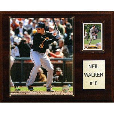 Algopix Similar Product 9 - MLB Player Plaque Team Pittsburgh