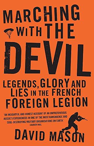 Algopix Similar Product 15 - Marching with the Devil Legends Glory