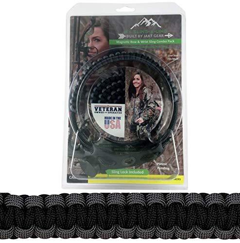 Algopix Similar Product 8 - My SlingALING Bow SlingWrist Sling