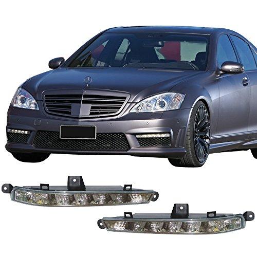 Algopix Similar Product 2 - Running Lights Fits 20102013 Mercedes