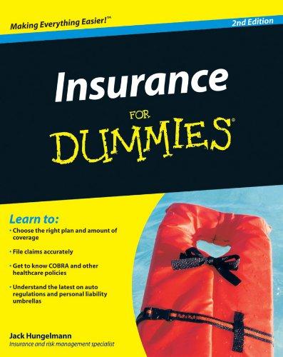 Algopix Similar Product 7 - Insurance for Dummies