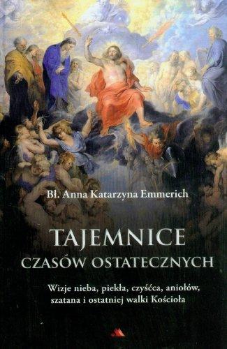 Algopix Similar Product 5 - Tajemnice czasow ostatecznych Polish