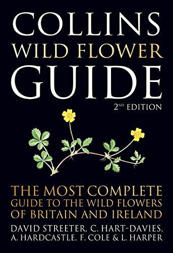 Algopix Similar Product 20 - Collins Wild Flower Guide