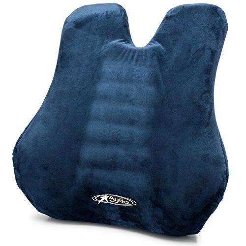 Algopix Similar Product 7 - Aylio Back Cushion  Memory Foam Lumbar