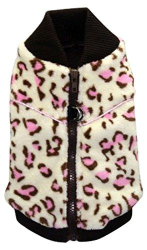Algopix Similar Product 10 - Hip Doggie HD7WCVS Cheetah Mink