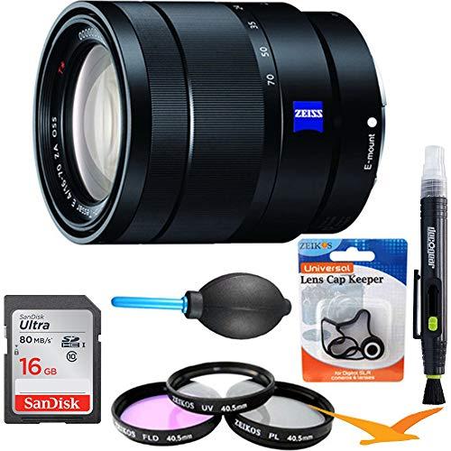 Algopix Similar Product 1 - Sony SEL1670Z 1670mm f4 MidRange