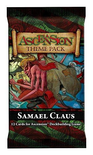 Algopix Similar Product 8 - Ascension Samael Claus Theme Pack by