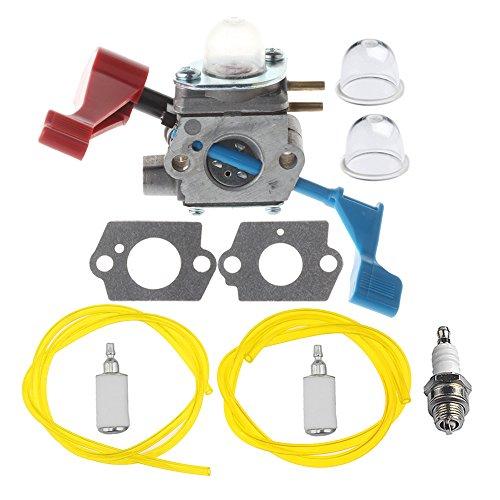 Algopix Similar Product 18 - HIPA C1UW12A Carburetor with Fuel Line