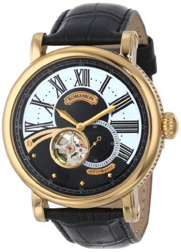 Algopix Similar Product 2 - Romanson Mens TL9220RM1WA32W Classic