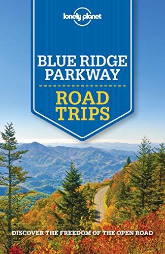 Algopix Similar Product 10 - Lonely Planet Blue Ridge Parkway Road