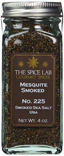 Algopix Similar Product 2 - The Spice Lab Smoked Sea Salt Mequite