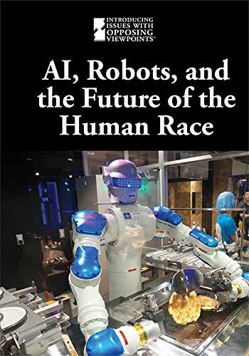 Algopix Similar Product 16 - AI Robots and the Future of the Human