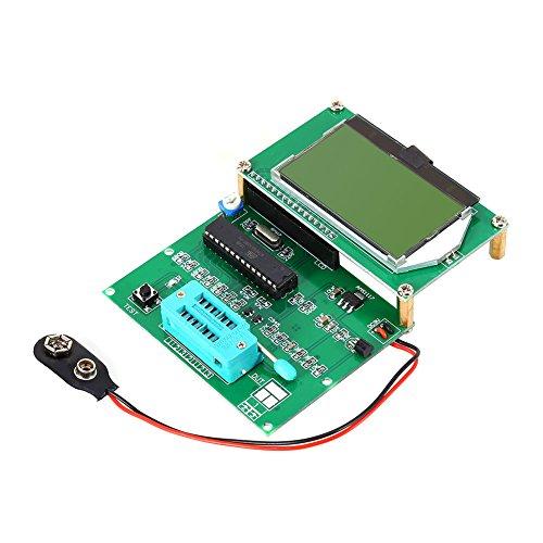 Algopix Similar Product 10 - Zoostliss GM328 LCD Display Transistor