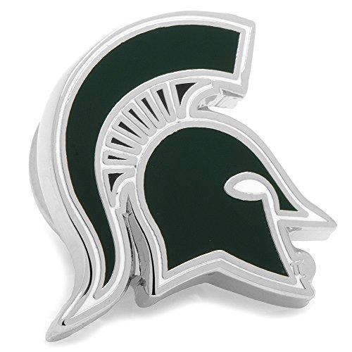 Algopix Similar Product 8 - NCAA Michigan State Spartans Lapel Pin