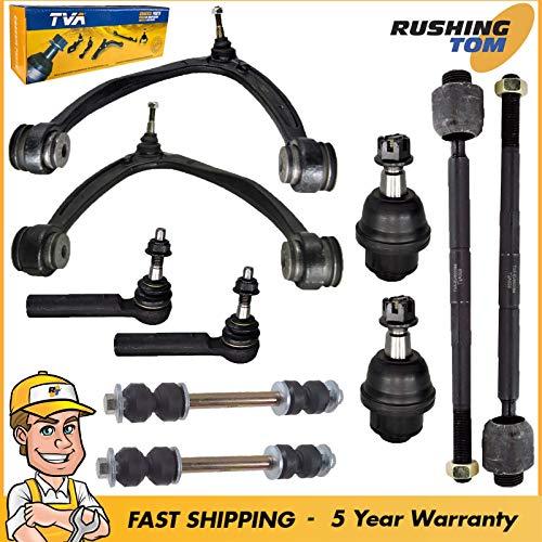 Algopix Similar Product 13 - Ten 10 Pieces Chassis Suspension Kit