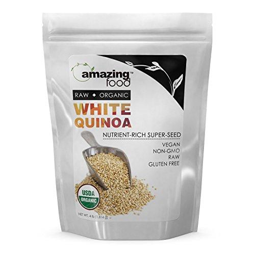 Algopix Similar Product 18 - Amazing Food Raw USDA Certified Organic