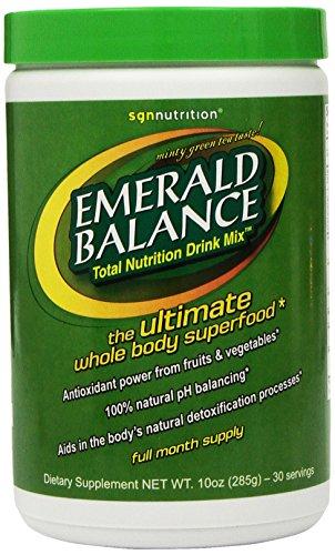 Algopix Similar Product 3 - Emerald Balance 30 Day Canister