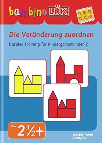 Algopix Similar Product 11 - LK Bambino Die Vernderung zuordnen