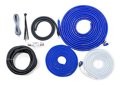 Algopix Similar Product 6 - Elite Audio EAOB04G 4Guage 4AWG