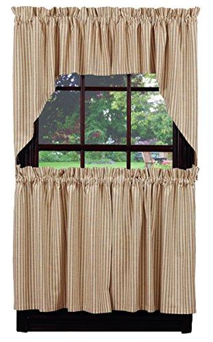 Algopix Similar Product 1 - IHF New Au Natural Stripe Pattern Swag