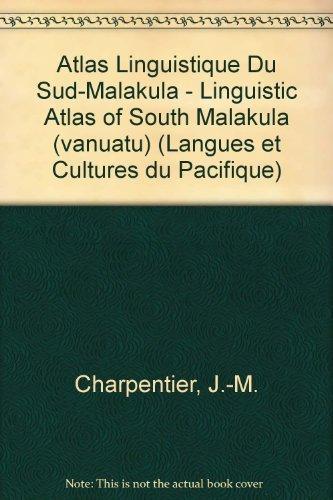Algopix Similar Product 16 - Atlas linguistique du SudMalakula 