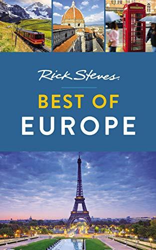 Algopix Similar Product 14 - Rick Steves Best of Europe