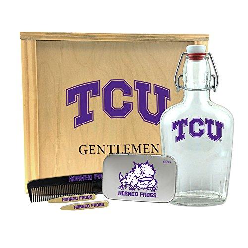 Algopix Similar Product 13 - NCAA TCU Horned Frogs Gentlemens Gift