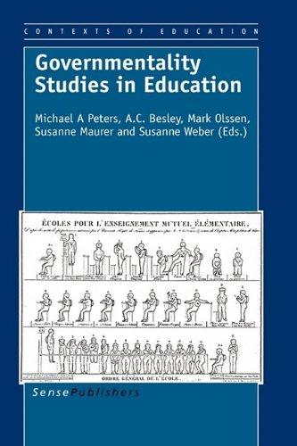 Algopix Similar Product 2 - Governmentality Studies in Education