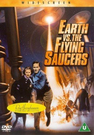 Algopix Similar Product 9 - Earth vs. the Flying Saucers