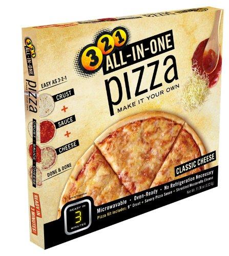 Algopix Similar Product 7 - 321 Kitchen 321 AllInOne Pizza