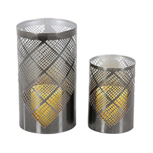 Algopix Similar Product 12 - Benzara Antique Colonial Set of 2
