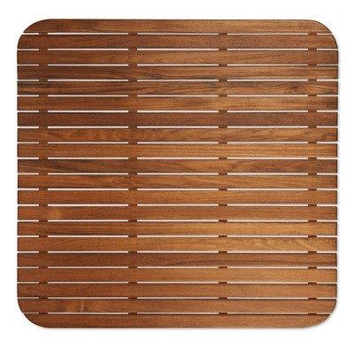 Algopix Similar Product 20 - Shower Mat Unfinished with Rounded