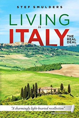 Algopix Similar Product 18 - Living in Italy the Real Deal 