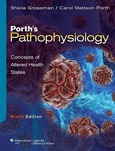 Algopix Similar Product 4 - Porths Pathophysiology Concepts of