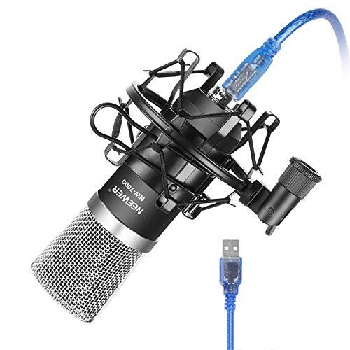 Algopix Similar Product 10 - Neewer NW7000 USB Condenser Microphone