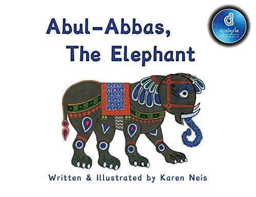 Algopix Similar Product 3 - Abul Abbas The Elephant Dyslexic