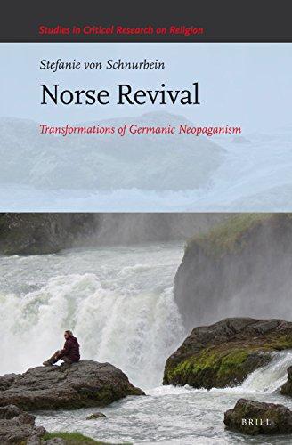 Algopix Similar Product 8 - Norse Revival Transformations of