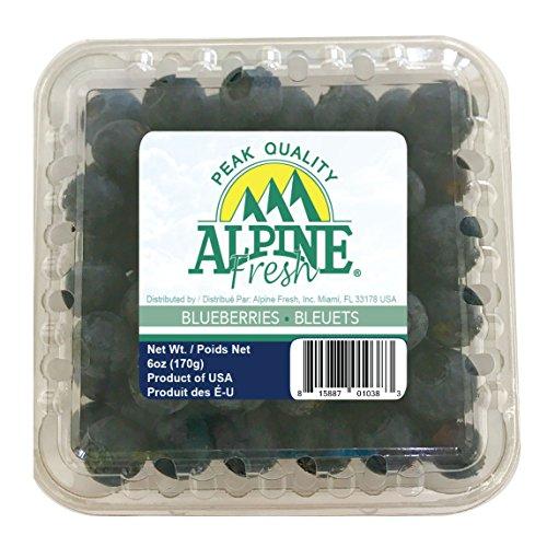 Algopix Similar Product 3 - Alpine Fresh 6 Domestic Conventional