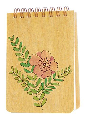 Algopix Similar Product 16 - Night Owl Paper Goods Peony Sprigs Wood