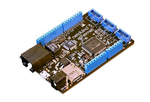 Algopix Similar Product 16 - Netduino 3 Ethernet