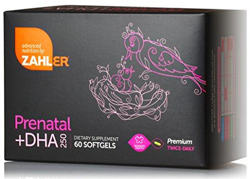 Algopix Similar Product 15 - Prenatal  DHA Premium Nutrition for