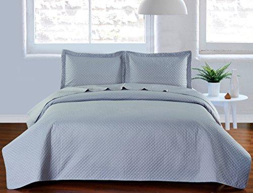 Algopix Similar Product 18 - De Moocci Pinsonic Plaid Light Grey