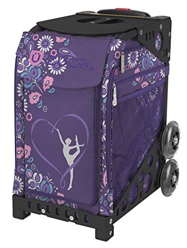 Algopix Similar Product 19 - ZCA Sport Gymnast Rolling Bag with
