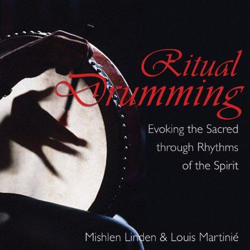 Algopix Similar Product 15 - Ritual Drumming Evoking the Sacred