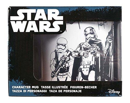 Algopix Similar Product 9 - Star Wars Episode VII Tazza Kylo Ren