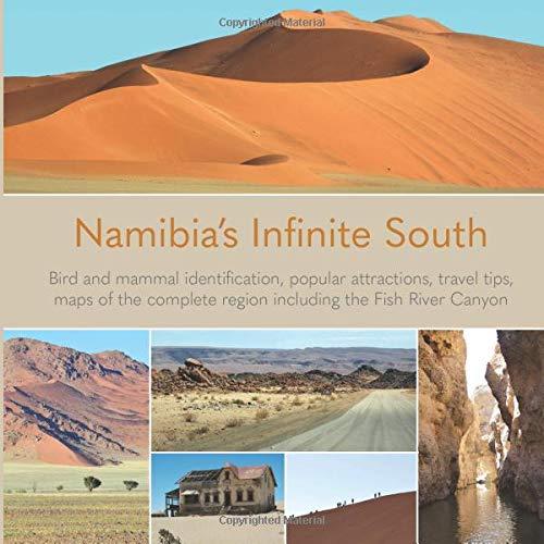 Algopix Similar Product 16 - Namibias infinite South Explore the