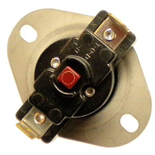 Algopix Similar Product 9 - MANUAL RESET ROLLOUT LIMIT SWITCH L200F