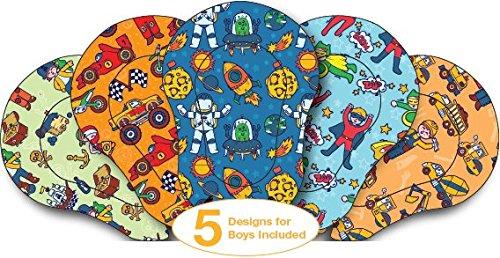 Algopix Similar Product 10 - AccuMed Orthopedic Kids Adhesive