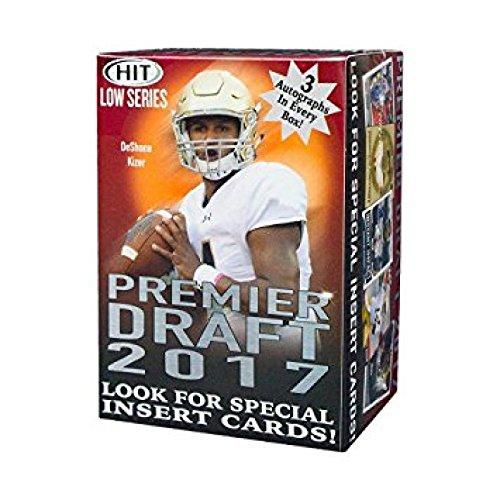 Algopix Similar Product 7 - 2017 Sage HIT Premier Draft Football
