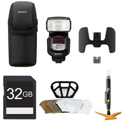 Algopix Similar Product 7 - Sony HVLF43M High Power Flash with